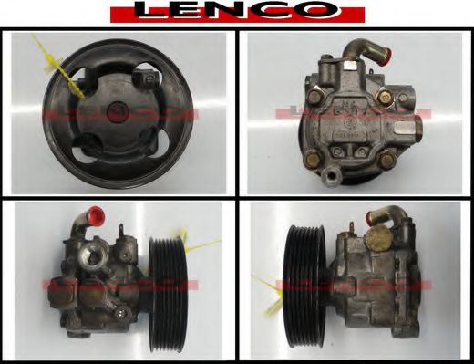 SP4127 LENCO Steering Hydraulic Pump, steering system