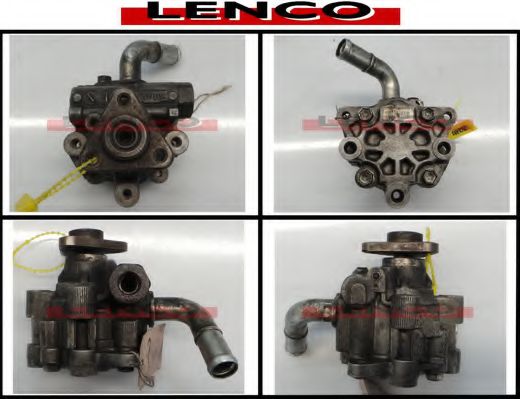 SP4128 LENCO Oil Filter