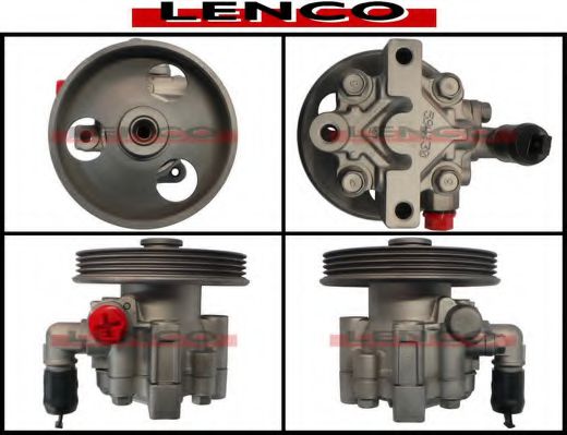 SP4130 LENCO Steering Hydraulic Pump, steering system