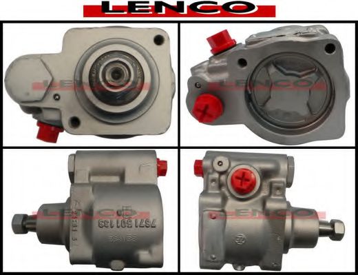 SP4136 LENCO Steering Hydraulic Pump, steering system