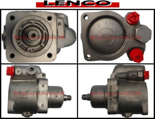 SP4137 LENCO Steering Hydraulic Pump, steering system