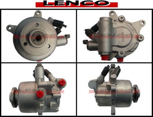 SP4139 LENCO Lubrication Oil Filter