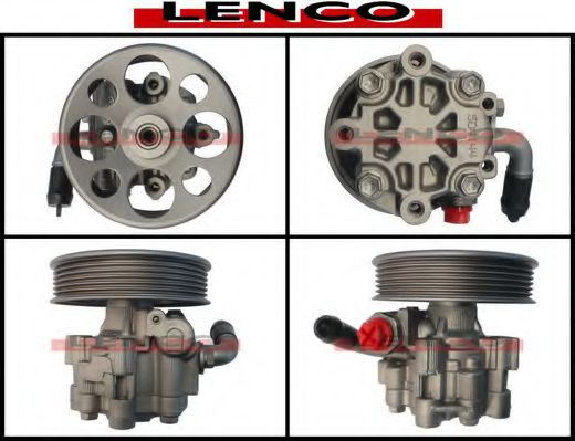 SP4144 LENCO Steering Hydraulic Pump, steering system