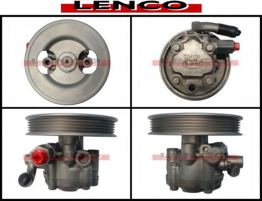 SP4150 LENCO Steering Hydraulic Pump, steering system