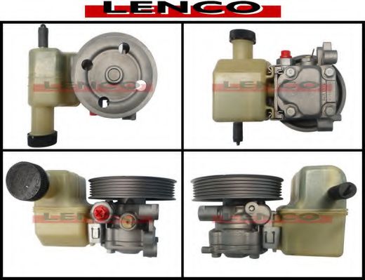 SP4151 LENCO Steering Hydraulic Pump, steering system
