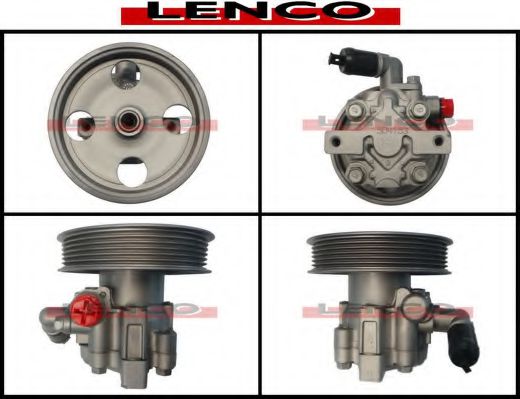 SP4153 LENCO Oil Filter