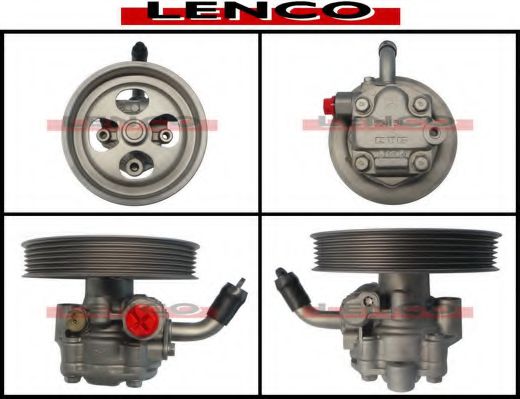 SP4154 LENCO Steering Hydraulic Pump, steering system