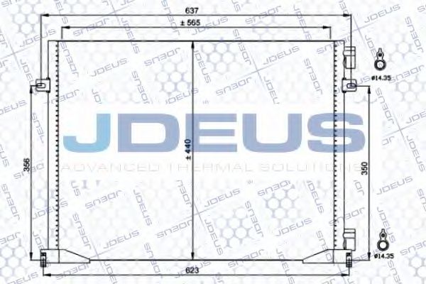 JDEUS 723M27