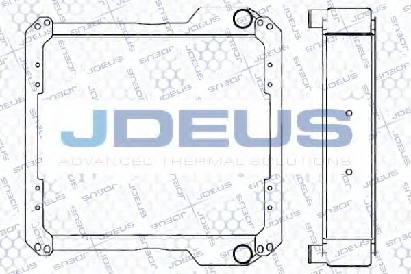 JDEUS 064M04