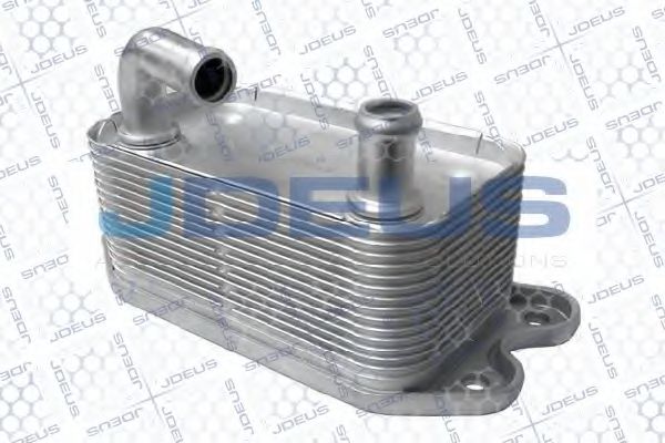 431M15 JDEUS Lubrication Oil Cooler, engine oil