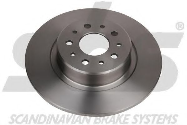 1815201021 SBS Brake System Brake Disc