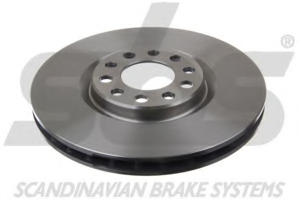1815201030 SBS Brake System Brake Disc