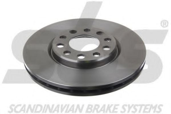 1815201034 SBS Brake System Brake Disc