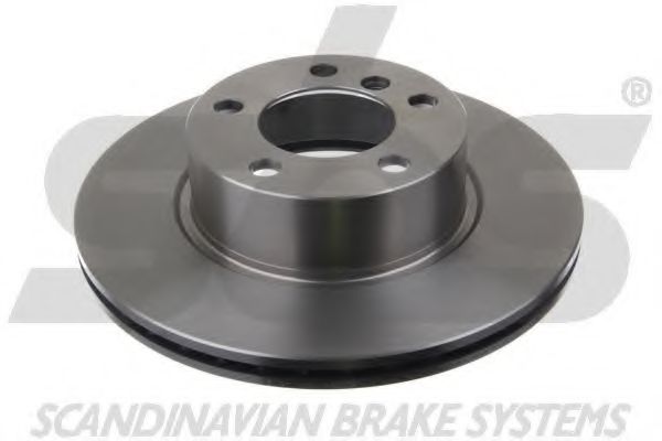 18152015101 SBS Brake System Brake Disc