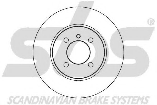 1815201516 SBS Brake Disc
