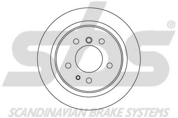 1815201529 SBS Brake Disc