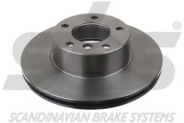 1815201536 SBS Brake System Brake Disc
