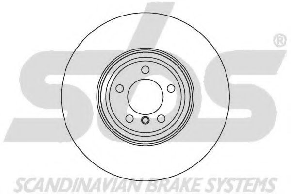 1815201571 SBS Brake Disc