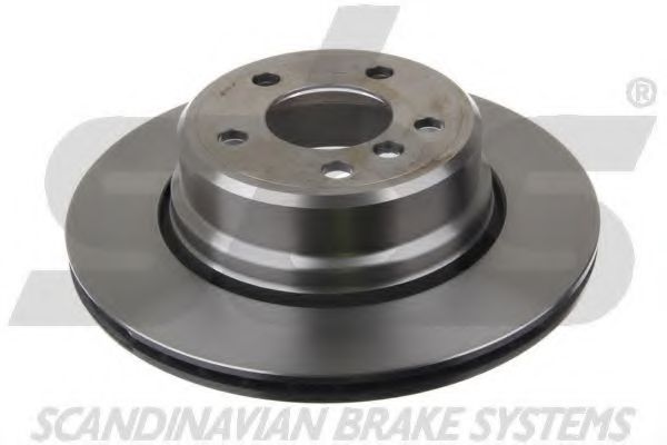 1815201585 SBS Brake System Brake Disc