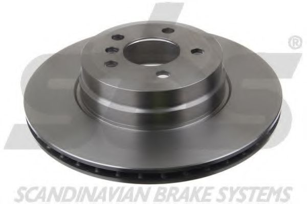 1815201590 SBS Brake System Brake Disc