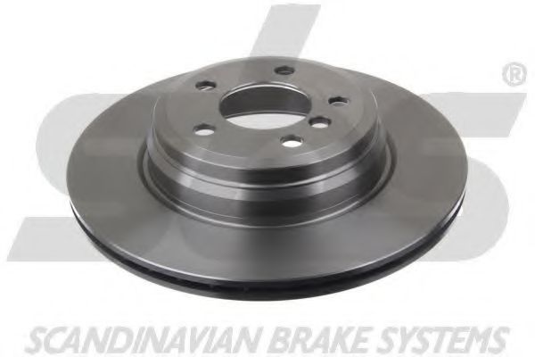 1815201599 SBS Brake System Brake Disc