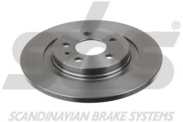 1815201934 SBS Brake System Brake Disc