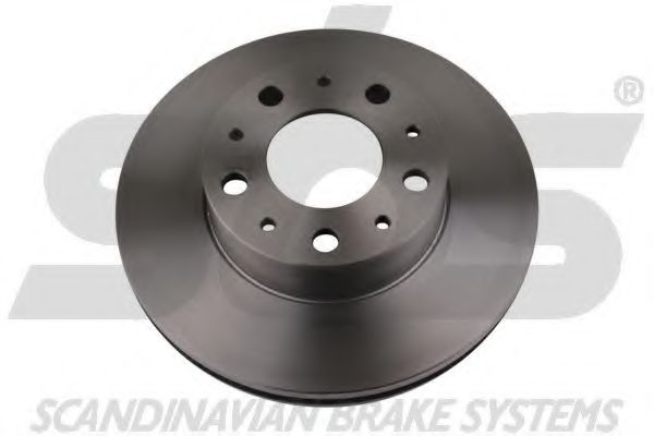 1815201958 SBS Brake System Brake Disc