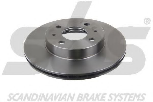 1815202245 SBS Brake System Brake Disc