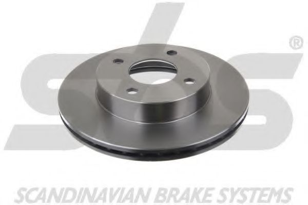 1815202268 SBS Brake System Brake Disc