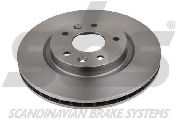 1815202290 SBS Brake System Brake Disc