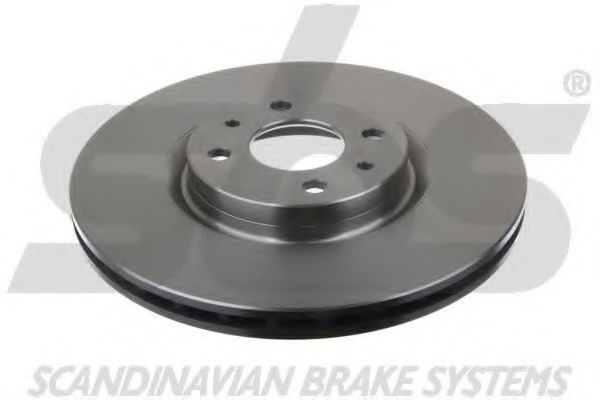 1815202327 SBS Brake System Brake Disc
