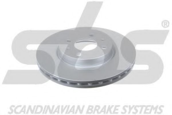 1815202336 SBS Brake System Brake Disc
