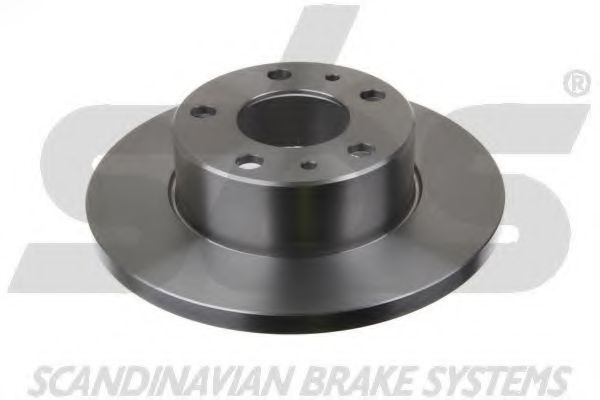 1815202354 SBS Brake System Brake Disc