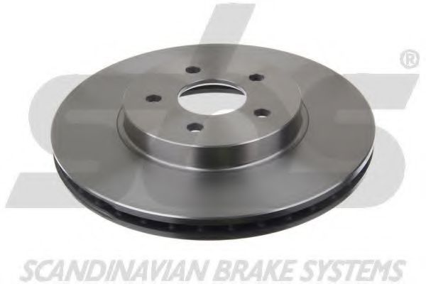1815202550 SBS Brake System Brake Disc