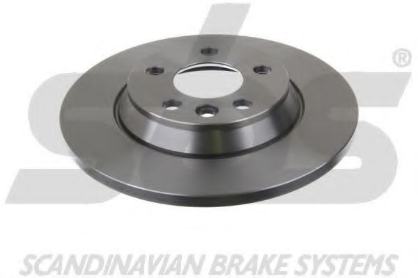 1815202552 SBS Brake System Brake Disc