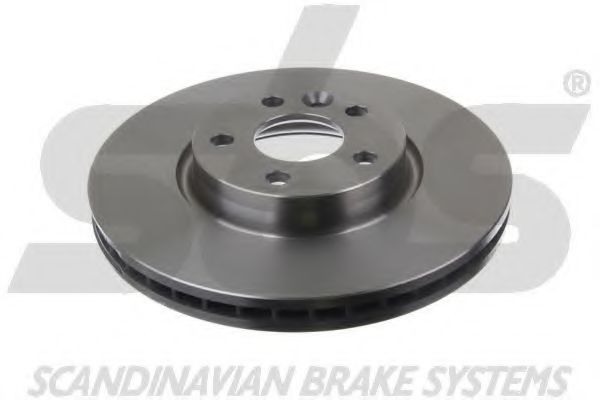 1815202573 SBS Brake System Brake Disc