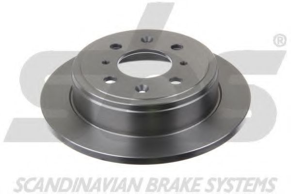 1815202613 SBS Brake System Brake Disc