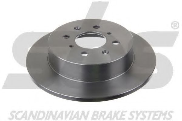 1815202633 SBS Brake System Brake Disc