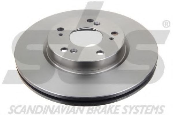 1815202636 SBS Brake System Brake Disc