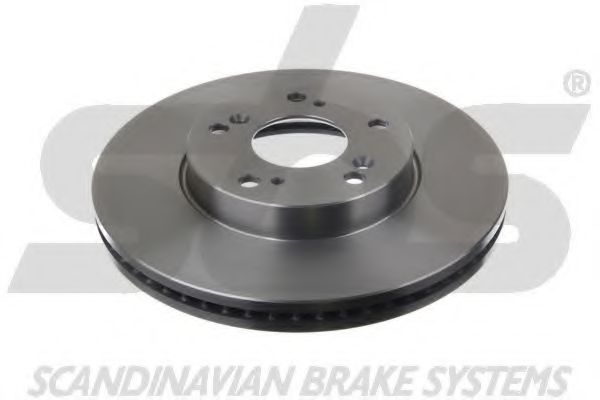 1815202661 SBS Brake System Brake Disc