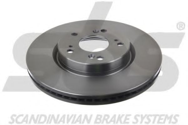 1815202662 SBS Brake System Brake Disc