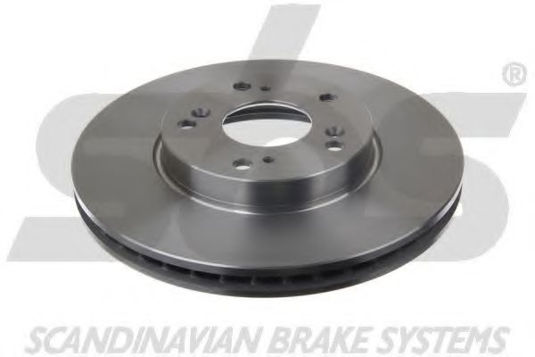 1815202666 SBS Brake System Brake Disc