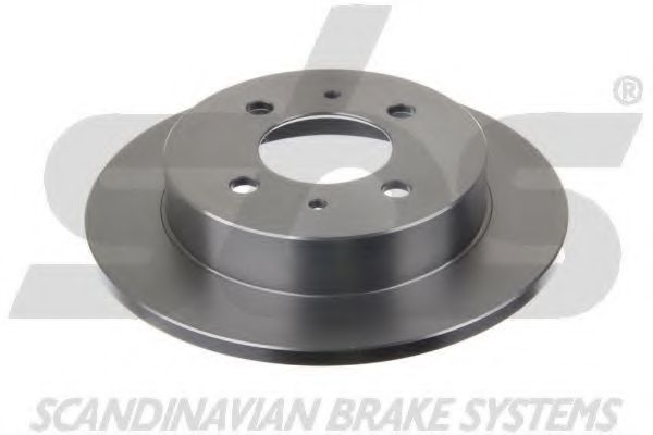 1815203031 SBS Brake System Brake Disc