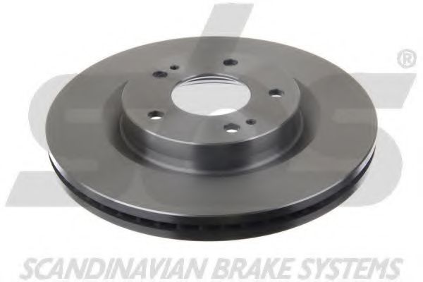 1815203046 SBS Brake System Brake Disc