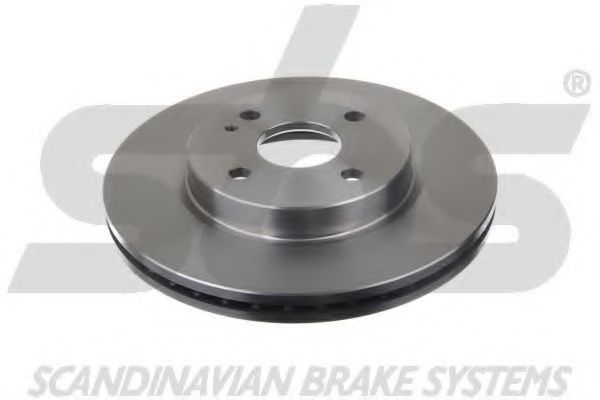 1815203267 SBS Brake System Brake Disc