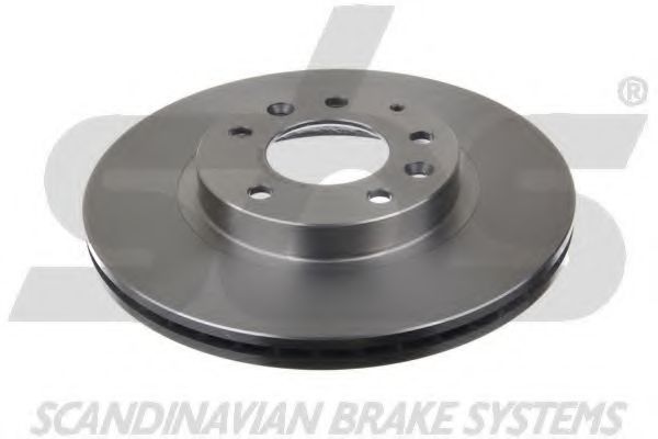 1815203270 SBS Brake System Brake Disc