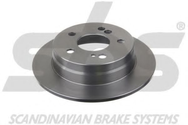 1815203307 SBS Brake System Brake Disc