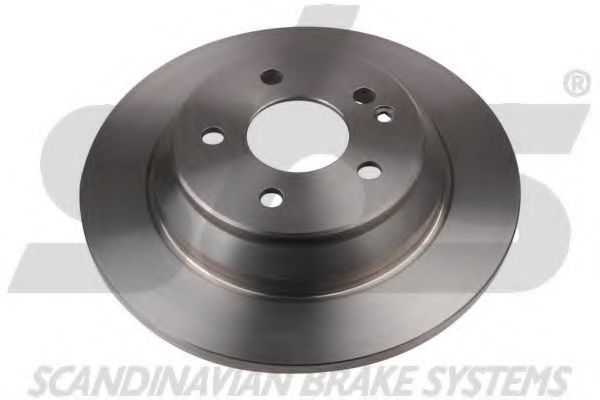 18152033130 SBS Brake System Brake Disc