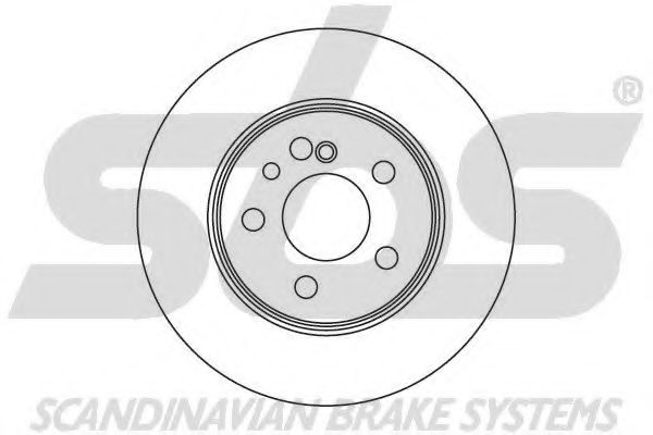 1815203330 SBS Brake Disc