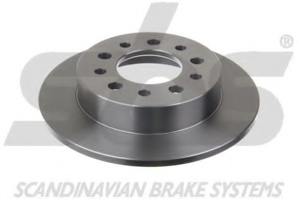 1815203426 SBS Brake System Brake Disc